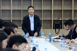 Phó Thủ tướng: Khánh thành cơ sở 2 Bệnh viện Bạch Mai, Việt Đức ngày 19-12