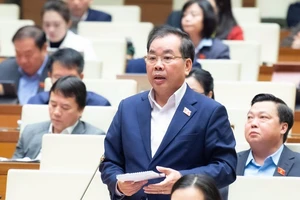 Đại biểu: Cách gọi 'trường đại học' trong 'đại học' là chưa phù hợp thông lệ