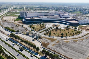 Cơ sở 2 Bệnh viện Bạch Mai, Việt Đức: Có kịp khánh thành ngày 19-12?