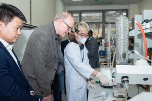 Đề xuất miễn 100% học phí, ký túc xá, cấp sinh hoạt phí cho sinh viên điện hạt nhân