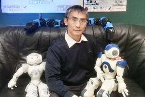 Chân dung tân giáo sư toán học duy nhất năm 2025