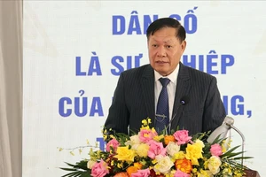 Trọng tâm ngành dân số năm 2026: Khuyến khích sinh đủ 2 con