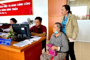 Đề xuất người từ 60 tuổi được trợ cấp hưu trí xã hội, thay vì 75 tuổi