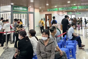 Đề nghị khám chữa bệnh trái tuyến được BHYT thanh toán đầy đủ