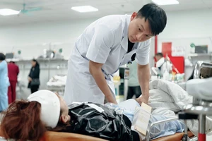 Tình hình sức khỏe 9 nạn nhân vụ lật xe chở đoàn thiện nguyện ở Lào Cai 