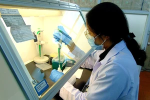 Đề xuất thành lập CDC trung ương và 3 CDC khu vực