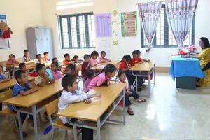 Đề xuất giáo viên giỏi được thăng tiến đặc cách