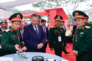 Khởi công nhà máy chế tạo chip bán dẫn đầu tiên tại Việt Nam