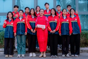 Ngôi trường có 2 thủ khoa kỳ thi học sinh giỏi quốc gia