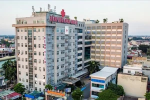 Chuyển 1 bệnh viện từ Bộ Nông nghiệp và Môi trường sang Bộ Y tế