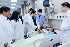 Thủ tướng đề nghị miễn phí suất ăn 3 ngày Tết cho bệnh nhân trên cả nước