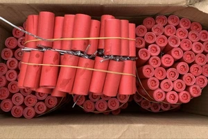 Hơn 300 ca cấp cứu, 1 ca tử vong do pháo nổ, pháo hoa trong dịp Tết