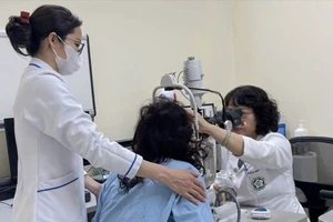 Nhiều ca chấn thương mắt nguy kịch do pháo nổ dịp Tết