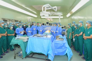 1 người hiến tạng, 8 cuộc đời hồi sinh: Kỳ tích phối hợp Nam - Bắc