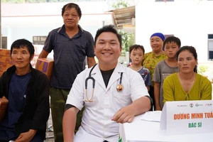Người thầy thuốc biết ơn vì đã và đang chọn đứng ở phía sự sống