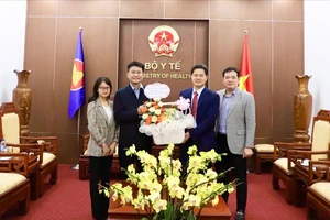 Thứ trưởng Thường trực Bộ Y tế: Tiến tới miễn viện phí toàn dân vào năm 2030