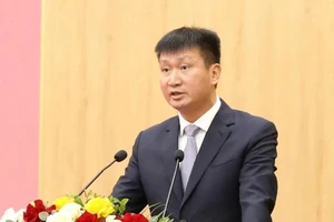 Ông Trần Huy Tuấn giữ chức Bí thư Tỉnh ủy Ninh Bình