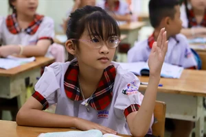 Bộ GD&ĐT đổi cách khảo sát chất lượng học sinh lớp 5, lớp 9