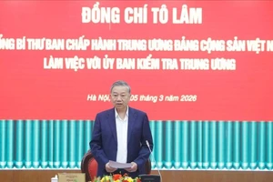 Tổng Bí thư Tô Lâm: Phải bảo vệ người dám đột phá vì lợi ích chung
