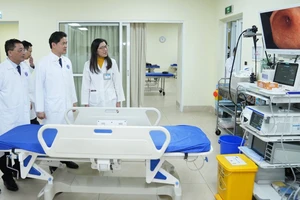 Thời gian xạ trị giảm từ 10 phút xuống dưới 3 phút, người bệnh hưởng lợi