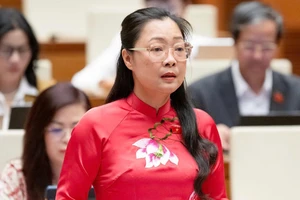 Bộ GD&ĐT có tân nữ Thứ trưởng