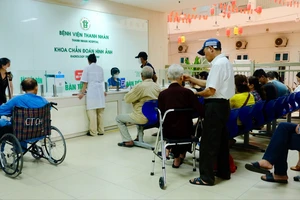 Hà Nội dự kiến xây thêm bệnh viện, nâng cấp nhiều cơ sở lên tuyến cuối