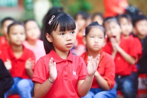 Xây mới 121 trường nội trú, thu hẹp khoảng cách giáo dục giữa các vùng miền