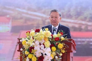 Tổng Bí thư: Trường học phải trở thành ngôi nhà thứ hai ấm áp cho học sinh