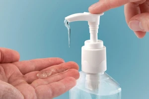 Thu hồi toàn quốc lô nước rửa tay phân phối tại siêu thị lớn