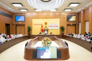 Xác nhận 500 người trúng cử có đủ tư cách đại biểu Quốc hội khóa XVI