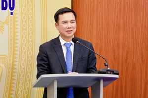 Thủ tướng bổ nhiệm tân giám đốc Đại học Quốc gia Hà Nội 