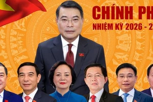 Phân công nhiệm vụ của Thủ tướng và 6 Phó Thủ tướng