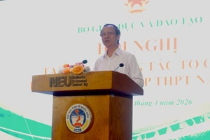 Thi tốt nghiệp THPT 2026: Chuẩn bị sớm, siết gian lận công nghệ cao