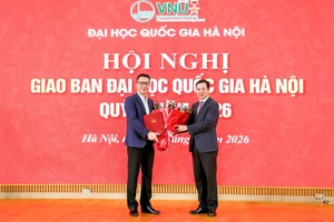 Trường Đại học Việt Nhật có tân hiệu trưởng