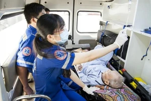 Cấp cứu ngoại viện: Chỉ đáp ứng 10% nhu cầu, 80% nhân lực chưa chuẩn hóa