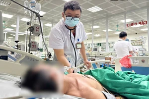 Chủ quan với cúm B, nhiều người rơi vào nguy kịch