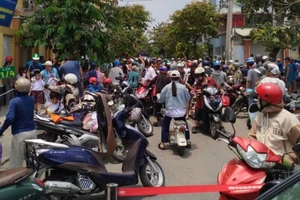 Bộ Y tế vào cuộc vụ 25 người nghi ngộ độc tại 1 trường tiểu học