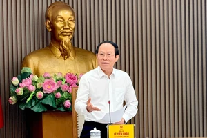 Phó Thủ tướng Lê Tiến Châu: Phát triển 3 trường đại học Đông Nam Bộ vươn tầm châu Á