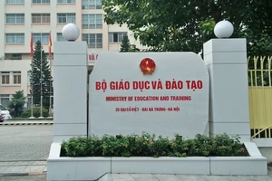 Bộ GD&ĐT dự kiến giảm 2 đơn vị