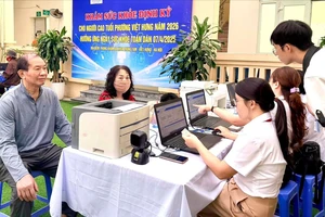 Chính thức: Phải hoàn tất nền tảng khám sức khỏe miễn phí toàn dân trong tháng 5-2026