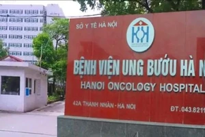 Hà Nội chốt xây dựng Bệnh viện Ung Bướu cơ sở 2 gần 4.800 tỉ đồng