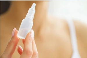 Bộ Y tế thu hồi toàn quốc lô thuốc nhỏ mắt Natri clorid 0,9%