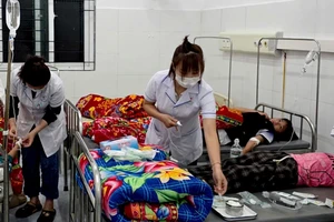 Bộ Y tế yêu cầu điều tra vụ hơn 200 người nghi ngộ độc ở Lai Châu