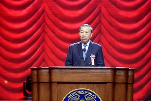 Tổng Bí thư, Chủ tịch nước Tô Lâm: Ngành mũi nhọn của Đại học Quốc gia Hà Nội phải vào top 100 toàn cầu