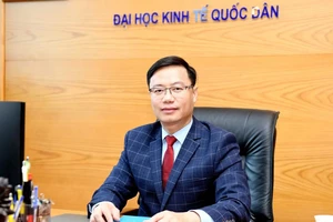 Đại học Kinh tế Quốc dân có tân giám đốc