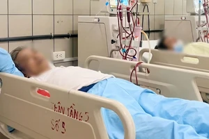 Thanh niên 25 tuổi suy thận cấp vì quên uống nước khi làm việc dưới trời nóng