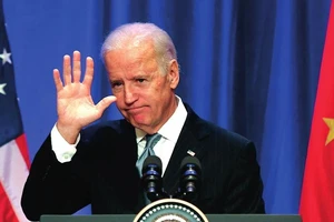 Tổng thống Mỹ Joe Biden. Ảnh: AFP