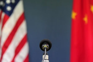 ướng tình báo Mỹ cảnh báo cạnh tranh Mỹ-Trung có thể dẫn tới một cuộc Chiến tranh Lạnh. Ảnh: VCG