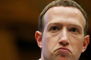 Tỉ phú Mark Zuckerberg. Ảnh: Leah Millis/REUTERS