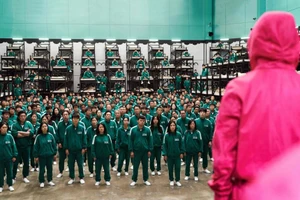 Dân mạng Hàn-Trung tranh cãi nguồn gốc trang phục trong phim ‘Squid Game’